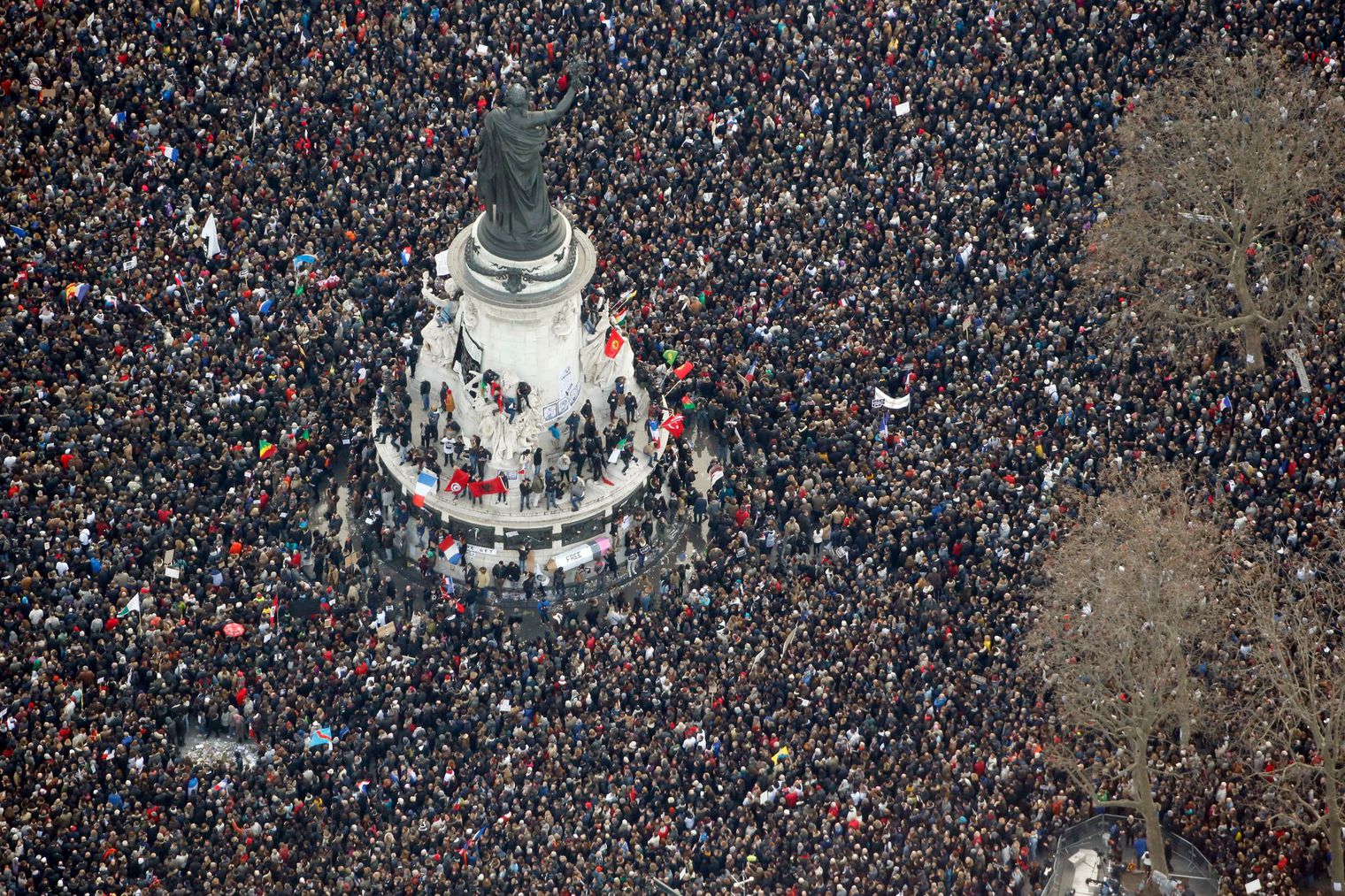 place republique